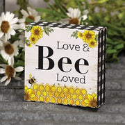 Love & Bee Loved Block