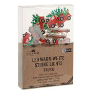 LED Truck Timer Lights - 15 Count