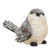 Resin Sparkle Snowbird (3 Count Assortment)