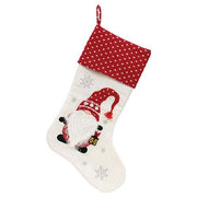 Gnome Stocking (2 Count Assortment)