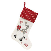 Gnome Stocking (2 Count Assortment)