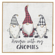 LED Merry Everything Gnome Art (3 Count Assortment)