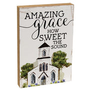 Amazing Grace Block