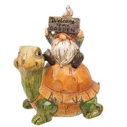 Sitting Resin Gnome  (3 Count Assortment)