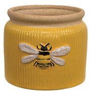 Ceramic Bee Crock  (2 Count Assortment)