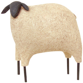 Large Resin Sheep