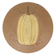 Classic Pumpkin Plate  (3 Count Assortment)