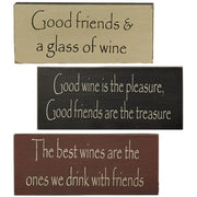 Treasure Sign  (3 Count Assortment)