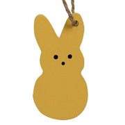 Bunny & Flower Mini Ornaments (Set of 12)