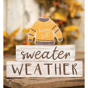 Sweater Weather Stackers (Set of 3)