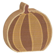 Chunky Pumpkin Sitters (Set of 3)