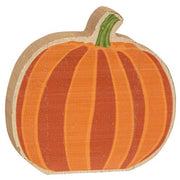 Chunky Pumpkin Sitters (Set of 3)