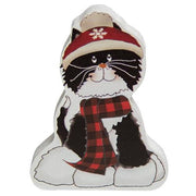 Chunky Christmas Kitty  (3 Count Assortment)