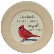 Cardinal Plate  (3 Count Assortment)