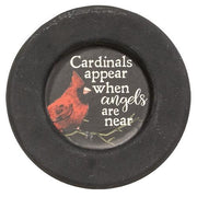 Cardinal Memorial Plate (3 Count Assortment)