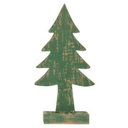 Rustic Wood Christmas Trees (Set of 3)