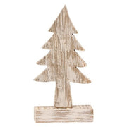 Rustic Wood Christmas Trees (Set of 3)