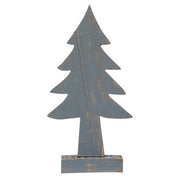 Rustic Wood Country Trees (Set of 3)