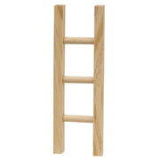 Mini Wooden Ladder  (3 Count Assortment)