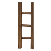 Mini Wooden Ladder  (3 Count Assortment)