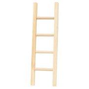 Medium Wooden Ladder  (3 Count Assortment)