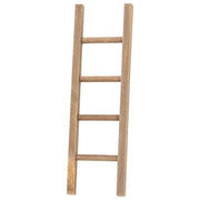 Medium Wooden Ladder  (3 Count Assortment)