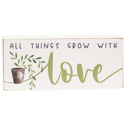 All Things Grow Block (3 Count Assortment)