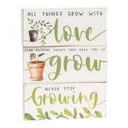 All Things Grow Block (3 Count Assortment)