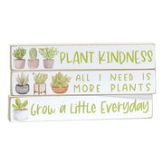 Plant Kindness Mini Stick (3 Count Assortment)