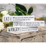 Eat - Wangry - Coffee Mini Stick (3 Count Assortment)