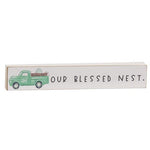 Our Blessed Nest Mini Stick  (2 Count Assortment)
