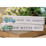 Our Blessed Nest Mini Stick  (2 Count Assortment)