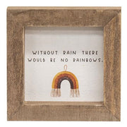 Without Rain Mini Frame (2 Count Assortment)