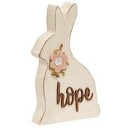 Hope Bunny Chunky Sitter