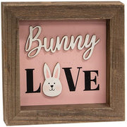Bunny Love Frame