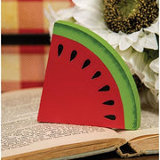 Skinny Watermelon Wedge Block