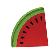 Skinny Watermelon Wedge Block