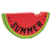 Chunky Summer Watermelon Sitter