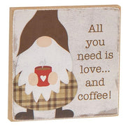 Coffee Gnome Block (3 Count Assortment)