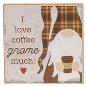 Coffee Gnome Block (3 Count Assortment)