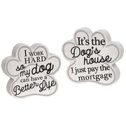 It's The Dog's House Sitter  (2 Count Assortment)