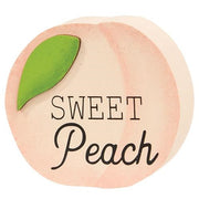 Sweet Peach Chunky Sitter