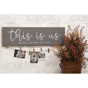 This Is Us Photo Hanger (2 Count Assortment)