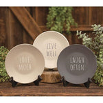 Live Well Plate  (3 Count Assortment)