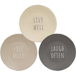 Live Well Plate  (3 Count Assortment)