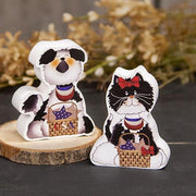 Chunky Patriotic Pets (Set of 2)