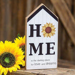Home Sunflower House Sitter