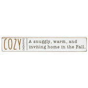 Cozy Family Mini Stick  (3 Count Assortment)