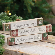 Winter Stitches Mini Stick  (3 Count Assortment)