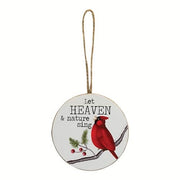 Heaven & Nature Sing Cardinal Ornament  (3 Count Assortment)